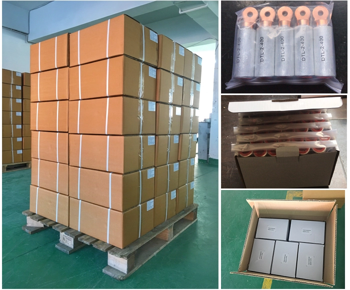 Copper Bolt Type Wire Split Tap Connector