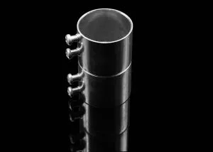 Tornillos de ajuste de EMT Tornillos de conexión de conducto de zinc