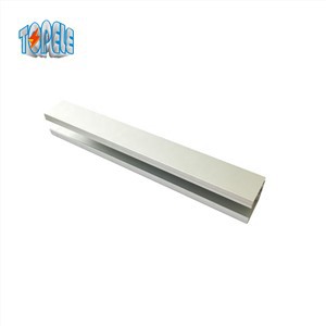 Perfil C del canal de la estructura de aluminio