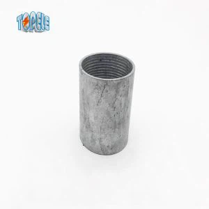 BS4568 Acoplador GI galvanizado