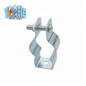 Colgador de tubería de conducto eléctrico