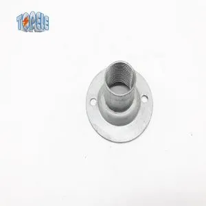 Cubierta de domo hembra de acero