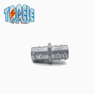 Tornillo de acoplamiento de conducto flexible tipo