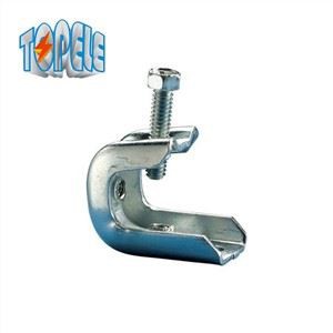 Abrazadera de haz de acero de servicio ligero