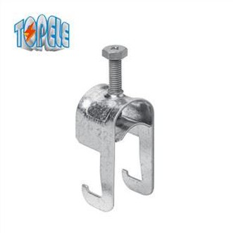 Abrazadera de cable de acero