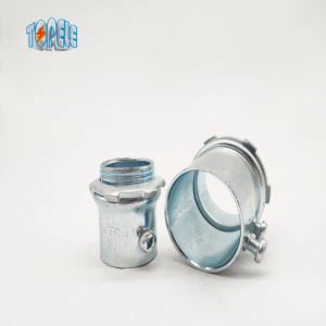 Conector EMT de acero