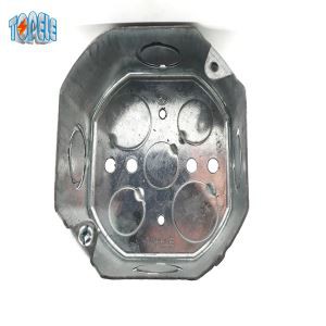 UL Listed 4 inch Octagonal Conduit Boxes