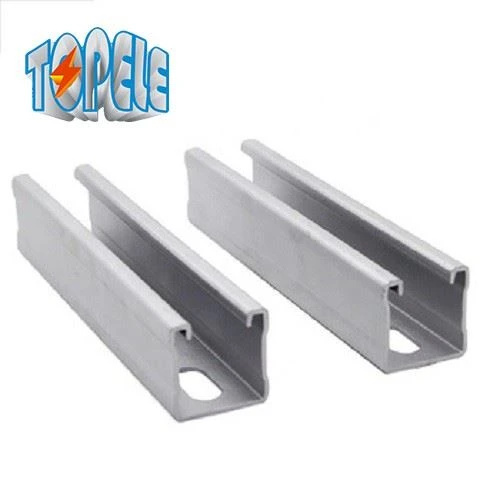 Soportes Unistrut de acero inoxidable Fabricantes y proveedores de ...