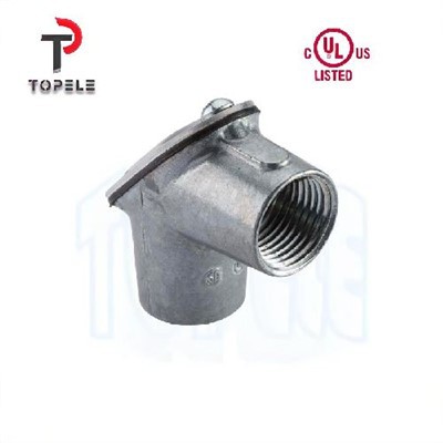 Codos de tracción de 90 grados para conductos rígidos/IMC China Factory